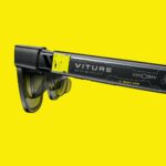 VITURE x Cyberpunk 2077 Luma Cyber XR Glasses - Chính Hãng, New Seal