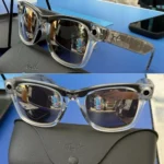 Kính Mát Thông Minh Ray-Ban Meta Wayfarer Gen 2 Limited Edition – Chính Hãng, New Seal