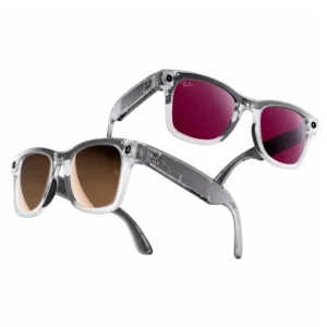 Kính Mát Thông Minh Ray-Ban Meta Wayfarer Gen 2 Limited Edition – Chính Hãng, New Seal