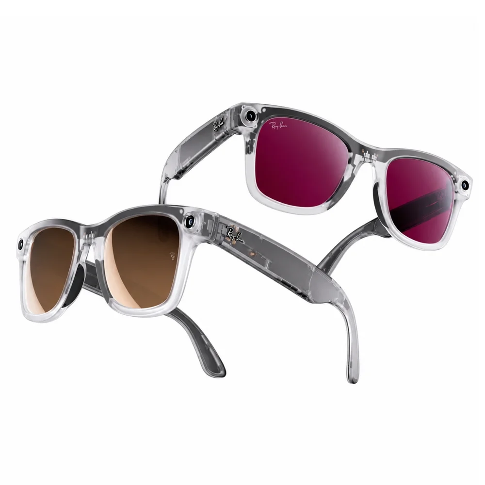 Kính Mát Thông Minh Ray-Ban Meta Wayfarer Gen 2 Limited Edition – Chính Hãng, New Seal