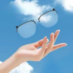Phụ Kiện Kính Thông Minh Rokid Glasses RV101 – Adaptor Lắp Được Tròng Có Độ Cận/ Viễn /Loạn /Lão