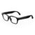 Classic Black Clear