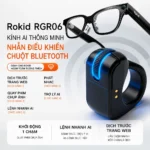 RGR06 - Nhẫn Điều Khiển Kính Thông Minh Rokid Glasses Bluetooth 5.3
