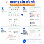 RGR06 - Nhẫn Điều Khiển Kính Thông Minh Rokid Glasses Bluetooth 5.3