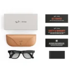 Kính thông minh Ray-Ban Meta Gen 3 Wayfarer