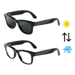 Kính thông minh Ray-Ban Meta Gen 3 Wayfarer